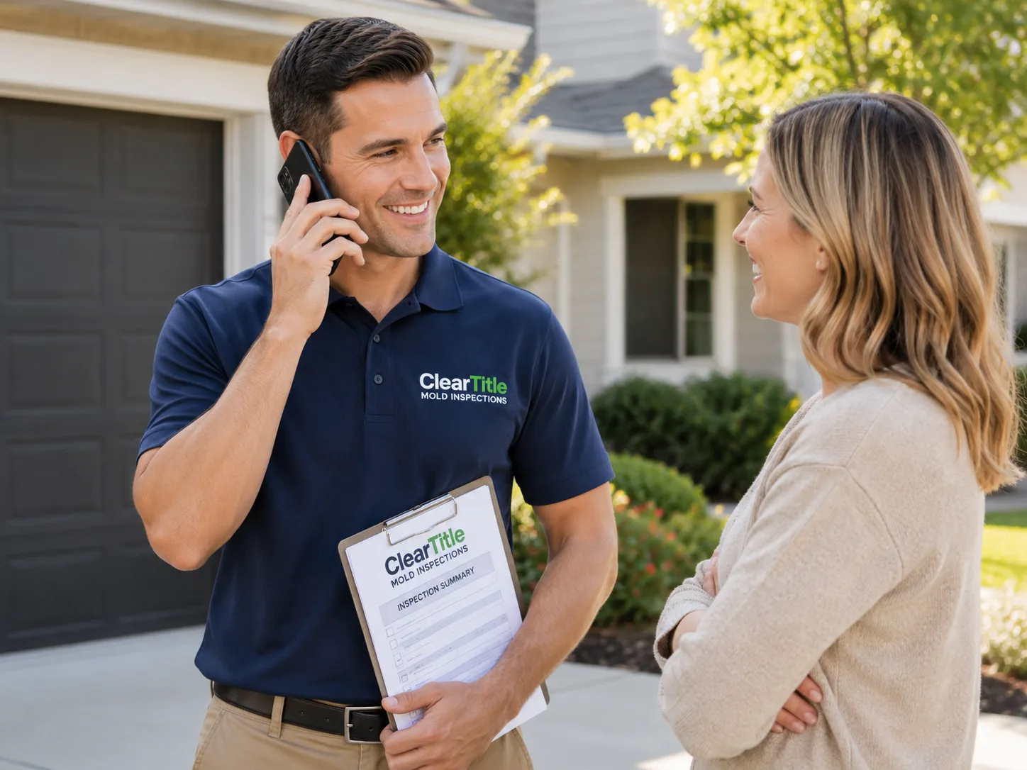 Mold Inspection For Home Sale Lithia, FL FAQs